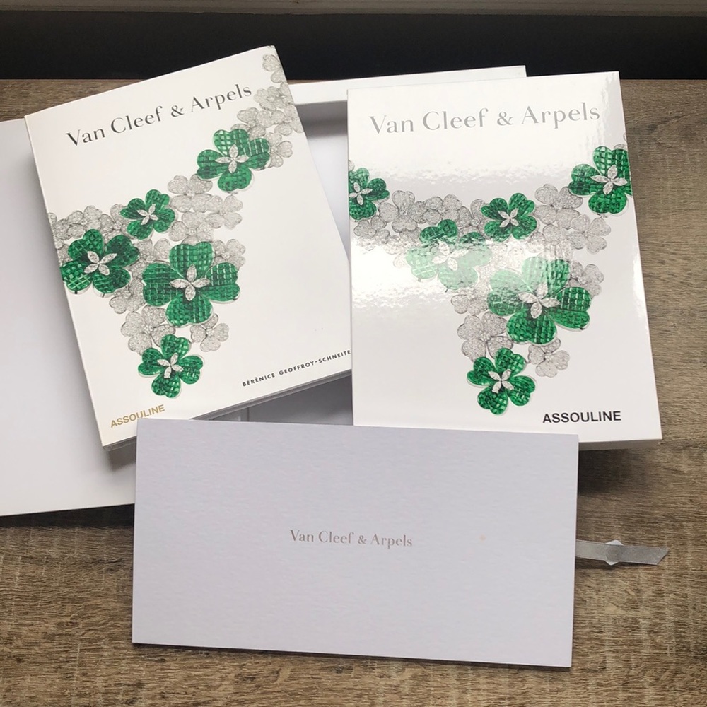 Van Cleef & Arpels Assouline 2013